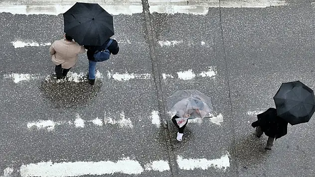 Bugün hava nasıl olacak? Yağış beklenen şehirler
