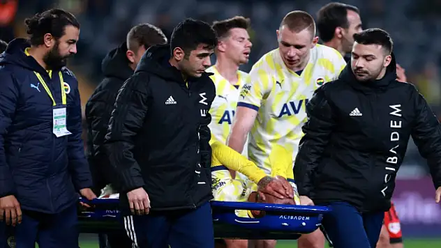 Fenerbahçe'de Pedro şoku