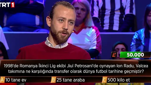 Futbol tarihine geçen en ilginç transfer bakın ne karşılığında yapıldı