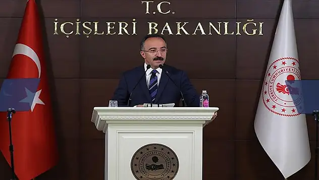 İçişleri Bakan Yardımcısı İsmail Çataklı'nın annesi vefat etti