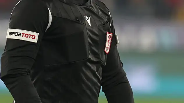 Ziraat Türkiye Kupası maçları yönetecek hakemler açıklandı! İşte Gaziantep FK-Konyaspor maçının hakemi