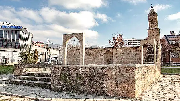 Prizren'in ilk Osmanlı eseri: Namazgah