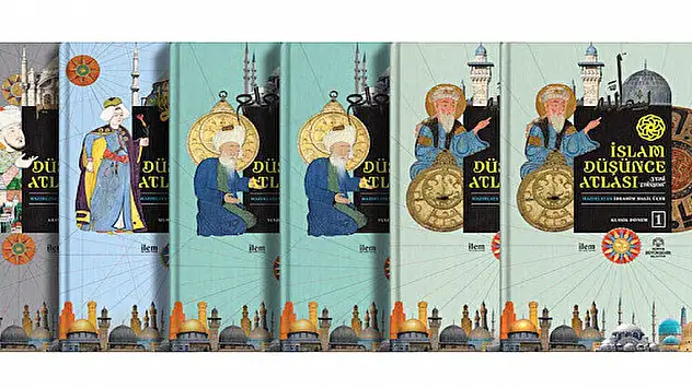 İslam Düşünce Atlası tamamlandı… 300 fıkıh alimi bu atlasta