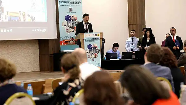 Sağlık Bilimleri Kongresi Karatay'da başladı
