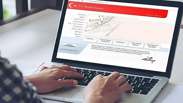 Çevreye ilişkin düzenlemeler içeren kanun Resmi Gazete'de