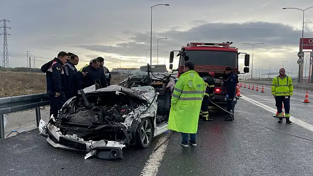 Manisa'daki trafik kazasında can kaybı 3'e yükseldi