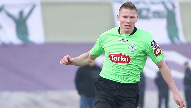 Konyasporlu eski futbolcu jübile yapıyor