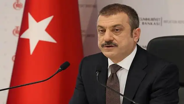 Son Dakika! Merkez Bankası Başkanı Kavcıoğlu'ndan büyüme mesajı