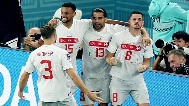 İsviçre tur biletini kaptı