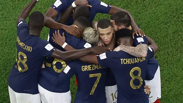 FIFA Dünya Kupası'nda son 16'ya yükselen takımlar