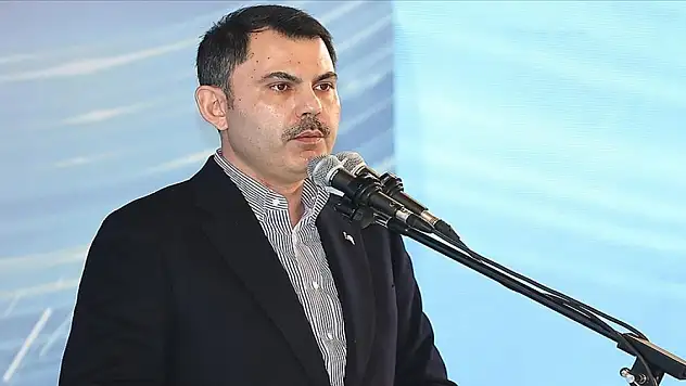 Bakan Kurum: 'Yarısı Bizden kampanyamıza şu ana kadar 20 bin 147 başvuru yapıldı'