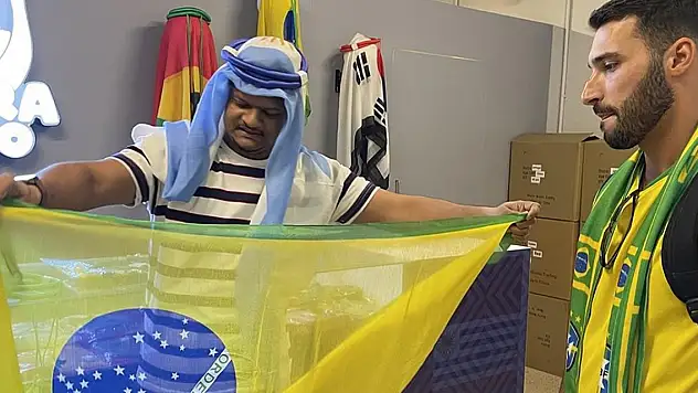 Dünya Kupası'nın modası: Ghutra