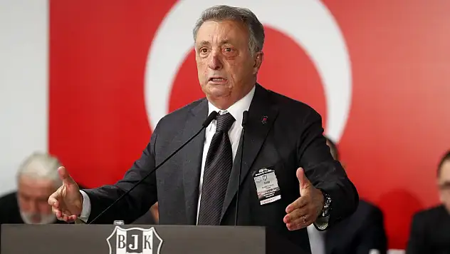 Ahmet Nur Çebi: Garip bir toplantı oldu