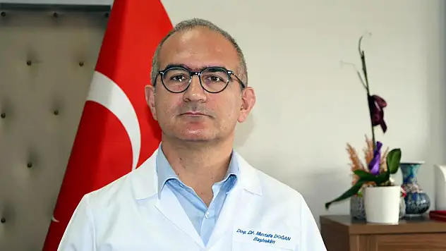 Doç. Dr. Doğan: Covid dışındaki virüsler unutuldu