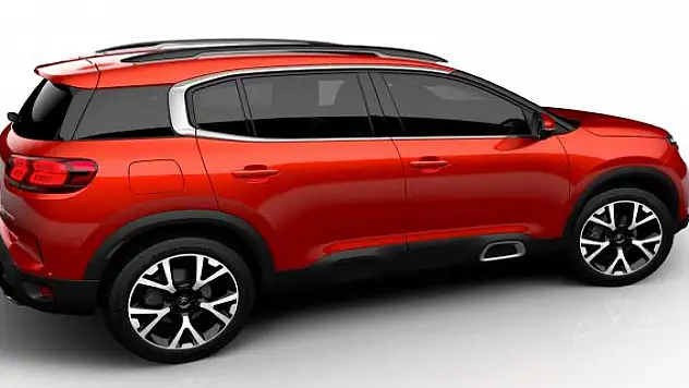 Türkiye'de SUV araçlara ilgi artıyor