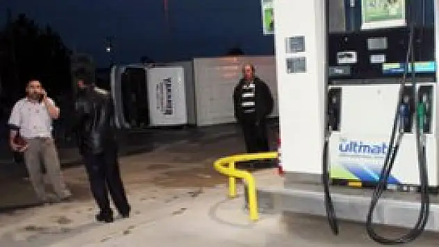 Büyük bir facianın önüne geçildi