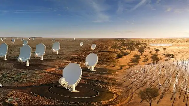 Uzaylıları izleyecek: Dünyanın en büyük teleskopunun inşaatı başlıyor