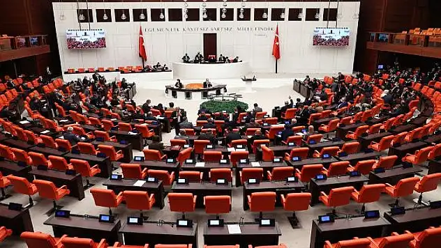 TBMM'de bütçe görüşmeleri devam ediyor