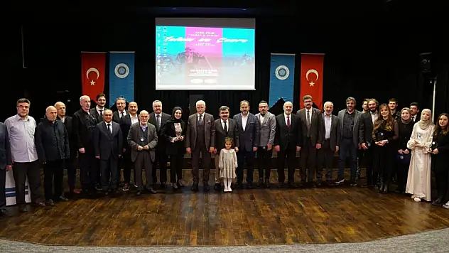 NEÜ İlahiyat Fakültesi öğrencilerinden 'İslam ve Çevre' konulu kısa film çalışması