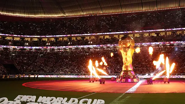 Katar'da rekorların kupası...