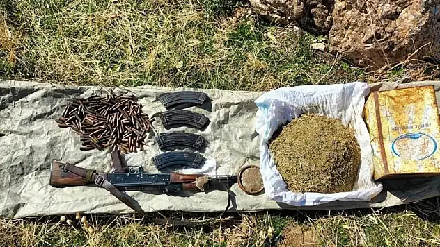 Son Dakika! Eren Abluka Sonbahar-Kış-16 operayonu başladı