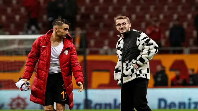 Galatasaray'dan iç transfer atağı