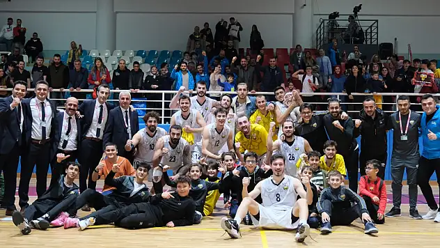 Konya Büyükşehir Belediyespor 3 branşta da galip