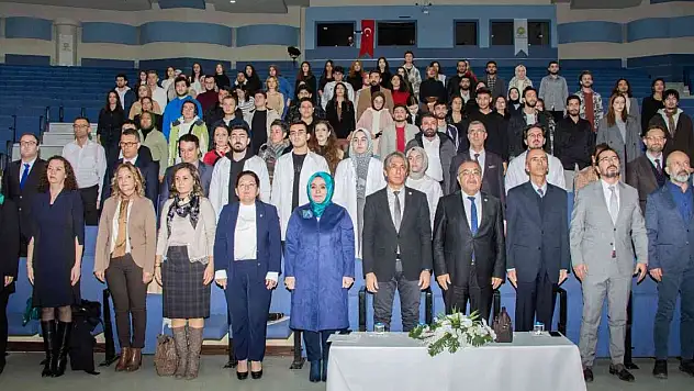 Selçuk Üniversitesi'nde 'Belki de Engelsizsiniz' programı