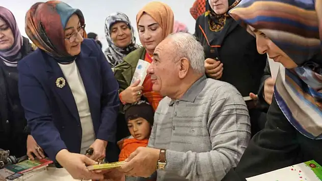 Vehbi Vakkasoğlu ailenin önemini anlattı