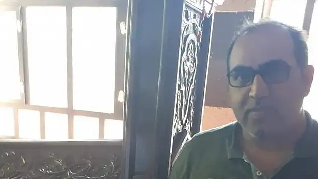 Matematik Öğretmeni Kaya kalbine yenik düştü