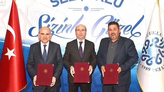 Selçuklu'da sağlığa yatırım sürüyor