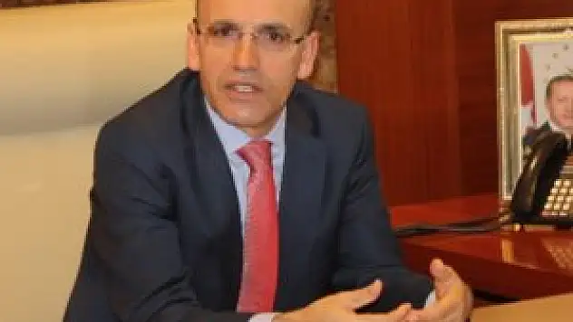 Şimşek: Fed'in faiz artımı Türkiye'yi olumsuz etkiler
