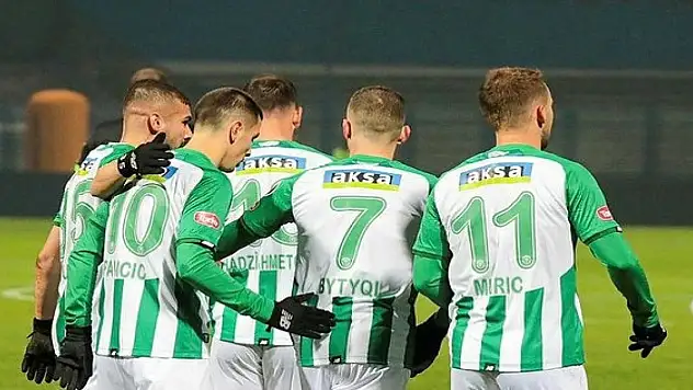 Konyaspor 10 numara arıyor