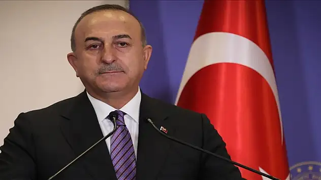 Çavuşoğlu: Böyle bir yasağı reddediyoruz