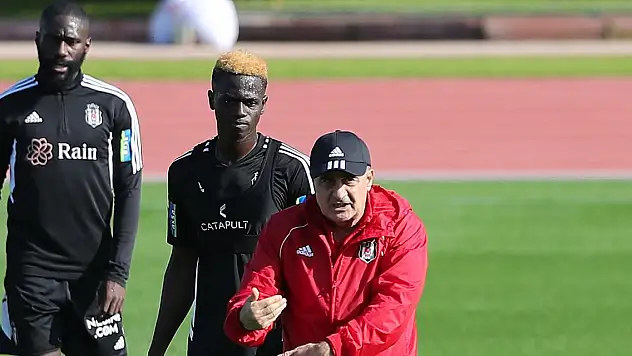 Şenol Güneş'ten Neymar açıklaması