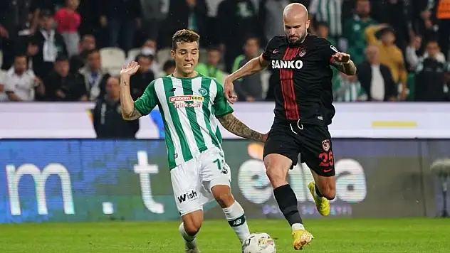 Konyaspor, Gaziantep FK ile karşılaşacak