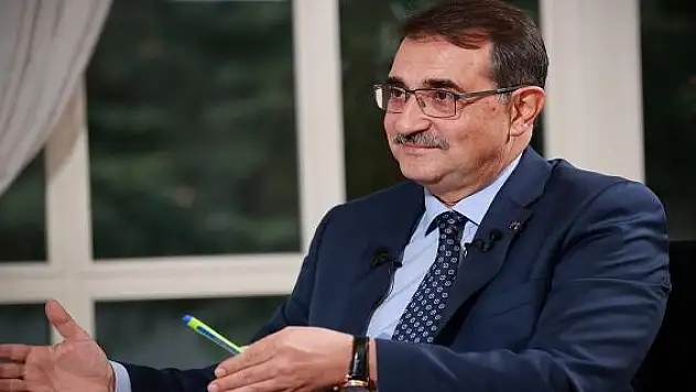 Şırnak'ta petrol keşfi... Bakan Dönmez: Karada yapılmış en büyük keşiflerden biri olabilir