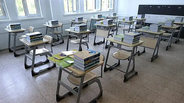 Türkiye'de eğitim harcamaları 344 milyar lirayı geçti