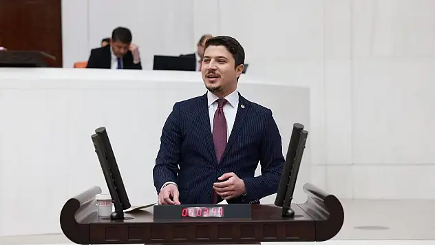 Özboyacı: 'Artık yabancıları ezik şekilde izleyen bir Türkiye yok'