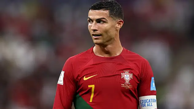 Ronaldo'dan Al Nassr açıklaması