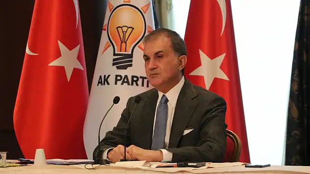 AK Parti Sözcüsü Çelik'ten Belçikalı bakana kınama