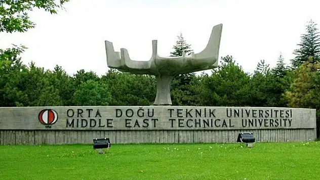 Orta Doğu Teknik Üniversitesi Sözleşmeli Personel alımı yapacak