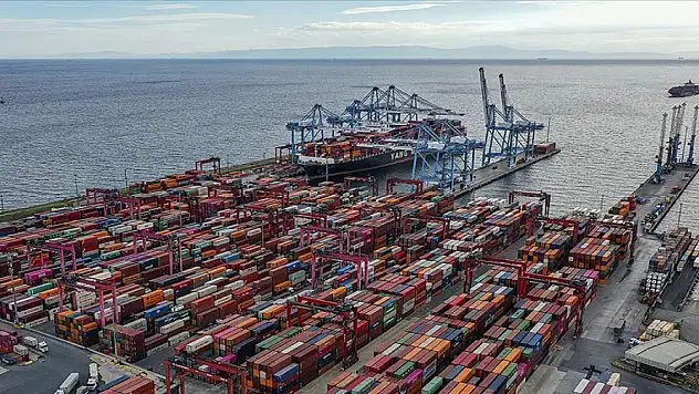 Tarım sektöründe aylık ihracat rekoru kırıldı