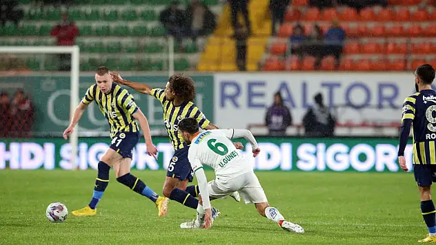 Fenerbahçe, hazırlık maçından galip ayrıldı