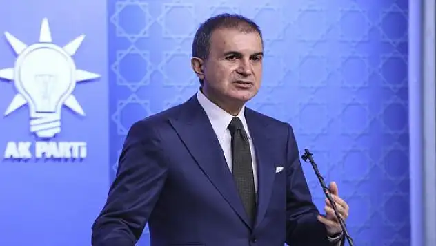 AK Parti Sözcüsü Çelik seçim tarihini açıkladı