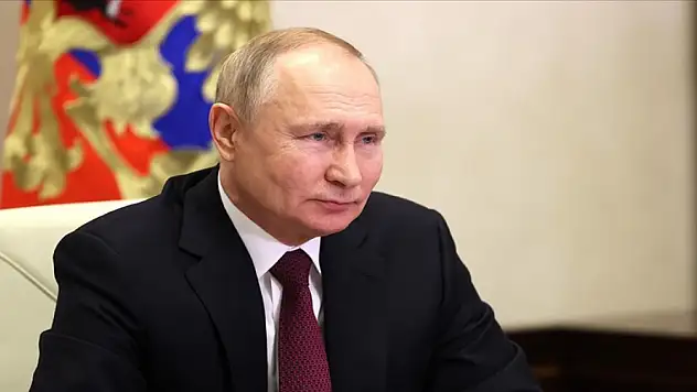 Putin, Türkiye'ye taziye mesajı