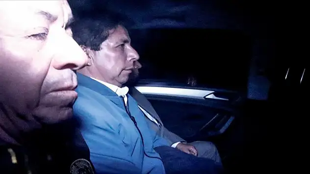 Castillo cezaevine gönderildi