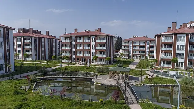 'İlk Evim, İlk İş Yerim' projesinde 58 ilin kura çekimi tamamlandı