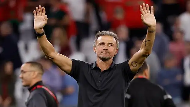 Fas hizmeti sonrası İspanya'da Luis Enrique dönemi bitti