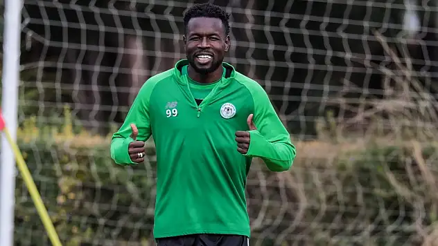 Konyaspor'da sakatlık şoku